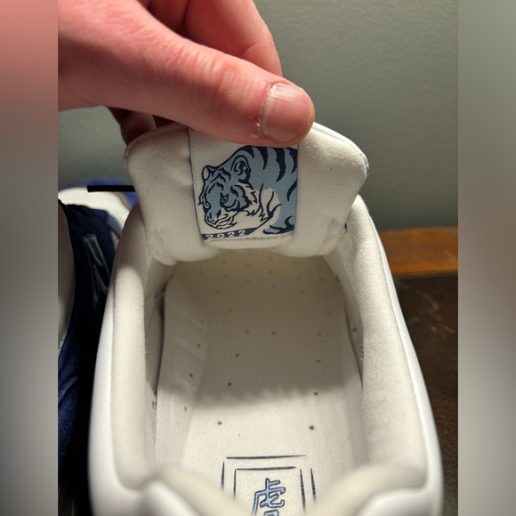 New Balance 1500 2022 CNY Year of the Tiger, Royal Blue Suede MiE. Size 10 - Picture 4 of 7